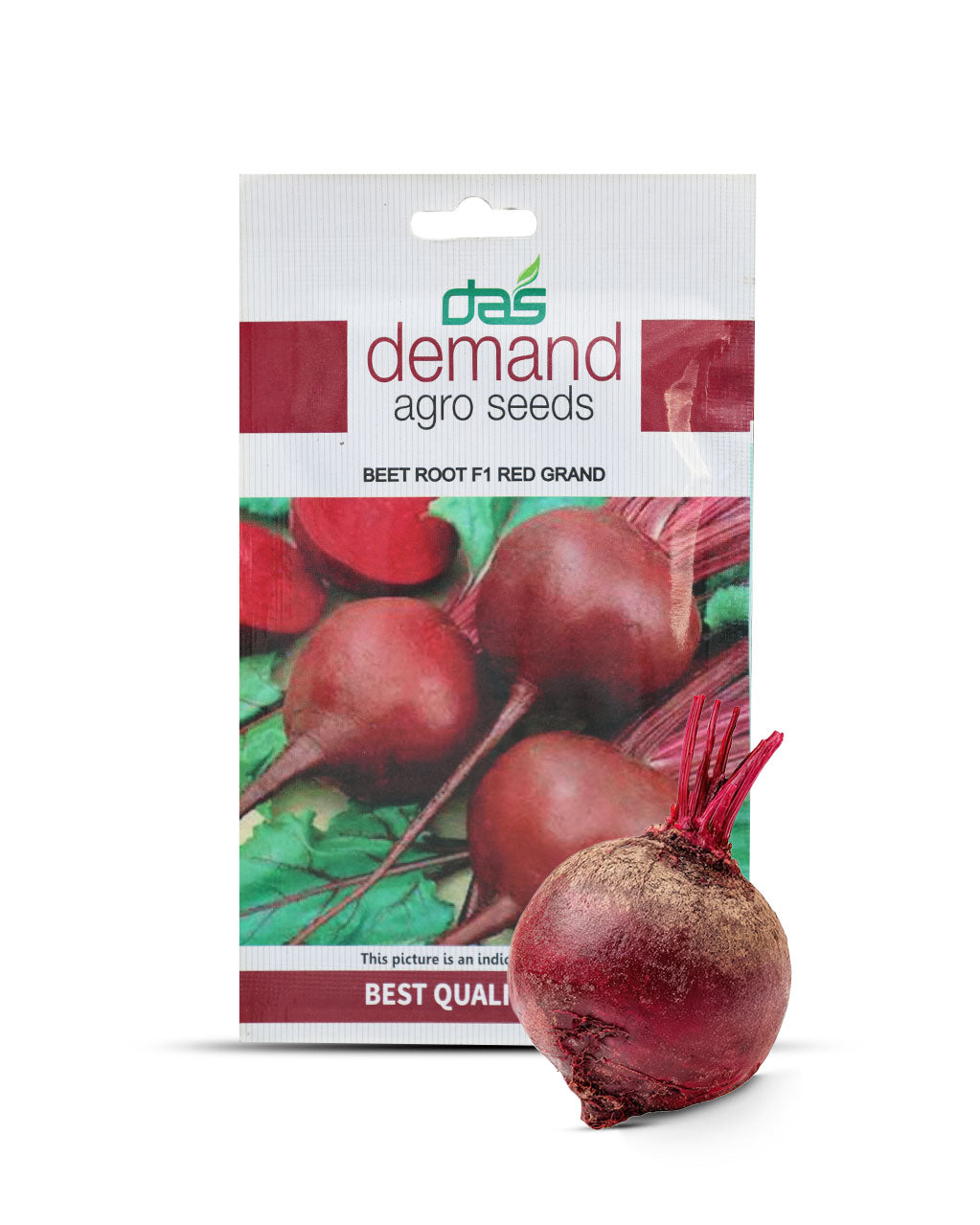 Beet Root Seeds (F1 Red Grand)