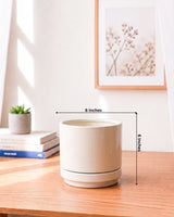 Ceramic Plain Planter