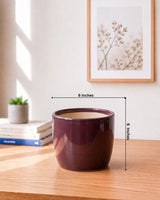 Plain Ceramic Pot