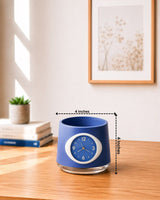 Self Watering Pot with Clock