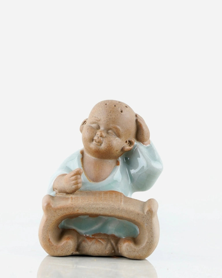 Studying Monk - Unlimited Greens