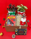Christmas Gift hamper, unlimited Greens
