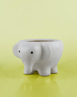 Elephant Shape Pot