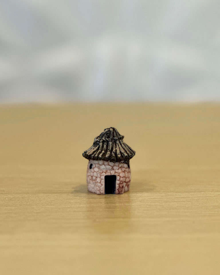 Miniature Hut