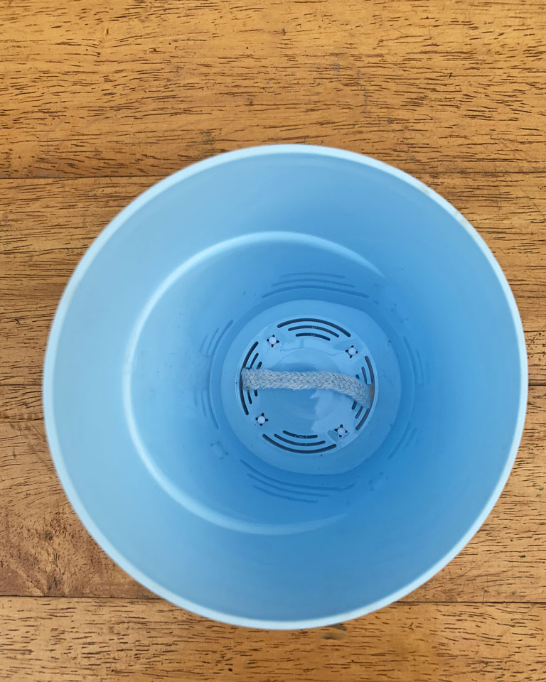 Self-Watering Pot