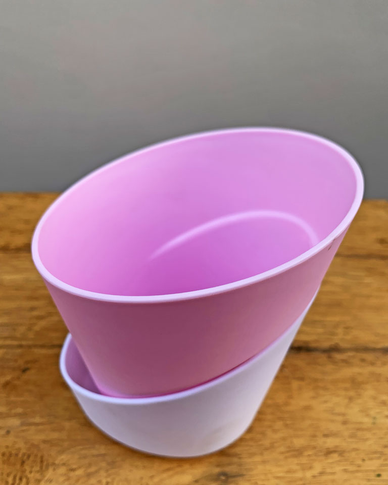 Self-Watering Pot